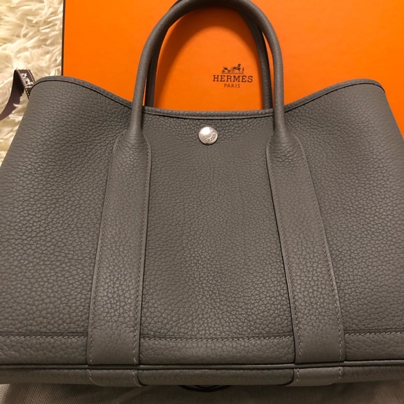 Hermes Handbags - Hermès Garden Party 30
